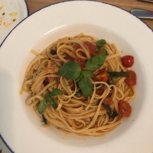 spaguetti pomodoro