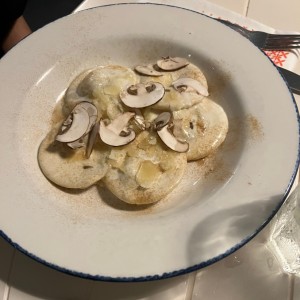 Pastas - Tortelloni Di Zucca