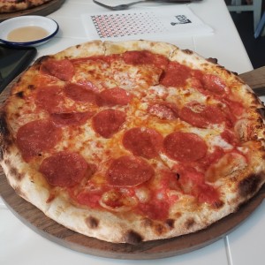 Pizza Pepperoni