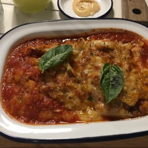 Lasagna de Carne 