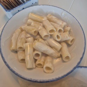 pasta cremosa