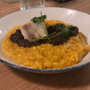 Risotto de Ossobuco