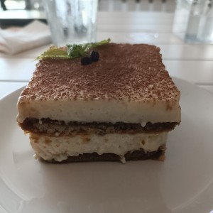 Dolci - Tiramisu