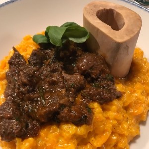 Risotto Ossobuco