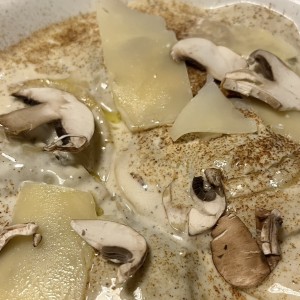 Pastas - Tortelloni Funghi Porcini