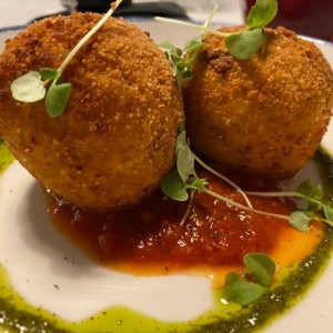 Arancini Di Ossobuco