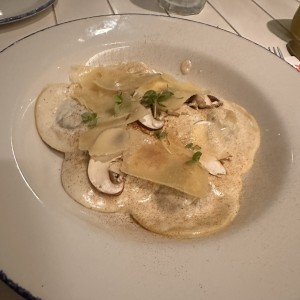 Pastas - Tortelloni Funghi Porcini