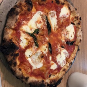 pizza margarita