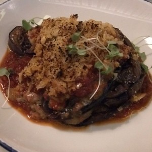 Melanzane Alla Parmigiana