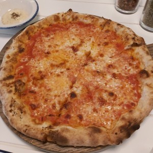 pizza margarita