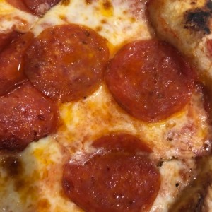 Pizza Pepperoni