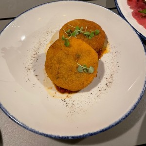 Mozzarella In Carrozza