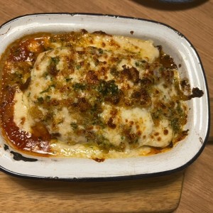 Pastas - Lasagna Bolognesa