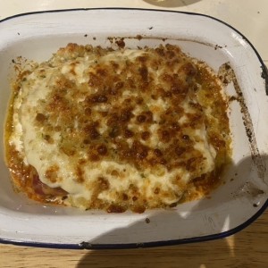 Pastas - Lasagna De Pollo