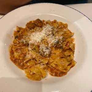 Pastas - Tagliatelle & Polpette