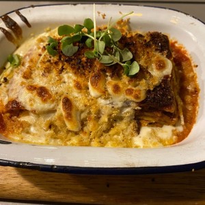 Pastas - Lasagna De Pollo