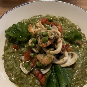 Risotto Frutti Di Mare