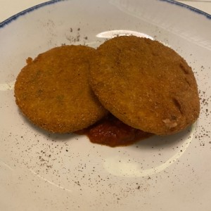 Mozzarella In Carrozza