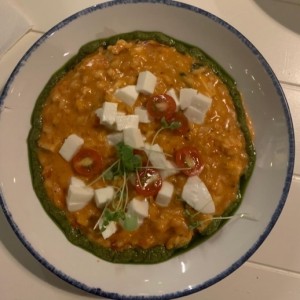 Risottos - Risotto Caprese