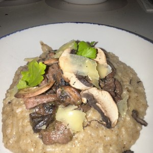 Risottos - Risotto Funghi