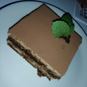 Tiramisu