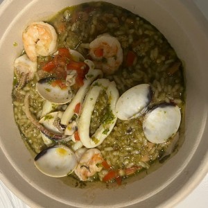 Risotto Frutti Di Mare