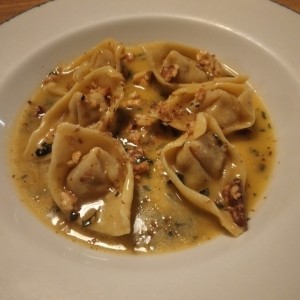 Pastas - Tortelloni Di Zucca