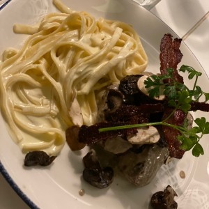 Cartoccio de filet mignon 