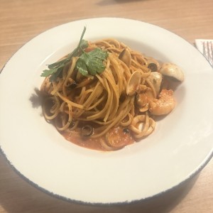 Linguini Frutto Di Mare