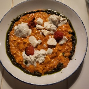 Risottos - Risotto Caprese