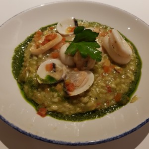 Risotto di mare