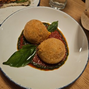 Arancini Di Ossobuco