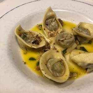 Pastas - Tortelloni Di Zucca