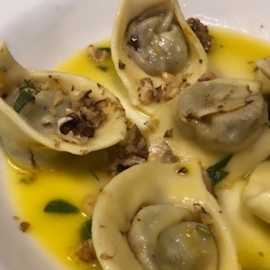 Pastas - Tortelloni Di Zucca