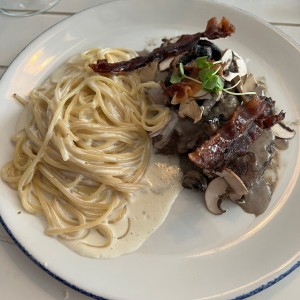 Cartoccio De Filete Mignon