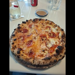 Pizzas Tradicionales - Pizza American Pepperoni
