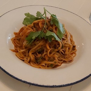 Linguini Frutti Di Mare