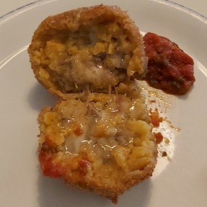 Arancini Di Ossobuco