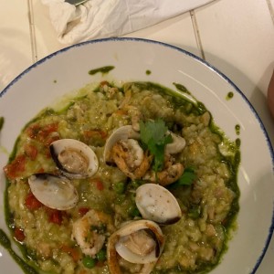 Risotto Frutti Di Mare