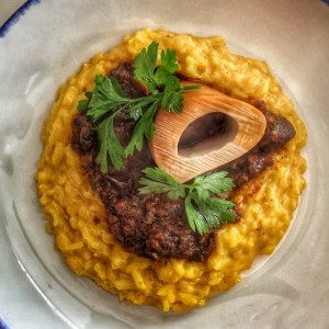 Risotto de Osobucco