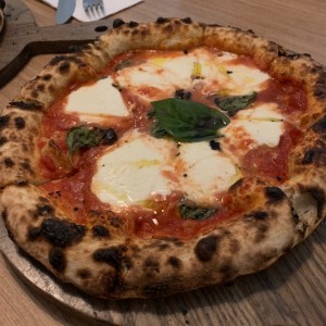 Pizza Margherita