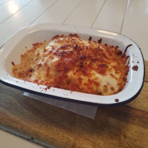 Pastas - Lasagna De Pollo