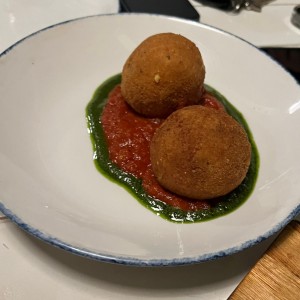 Arancini Di Ossobuco