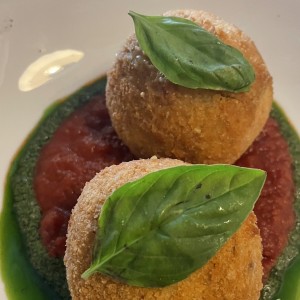 Arancini Di Ossobuco