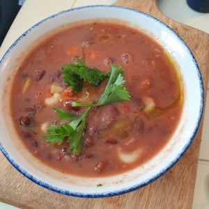 Zuppe - Minestrone