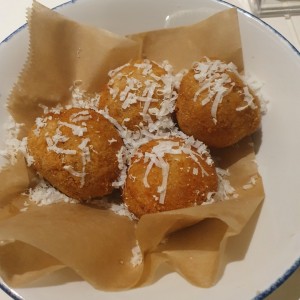 Arancini Di Ossobuco