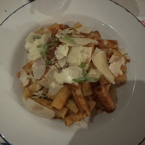 Pastas - Paccheri Alla Bolognesa