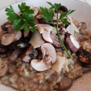 Risotto Funghi