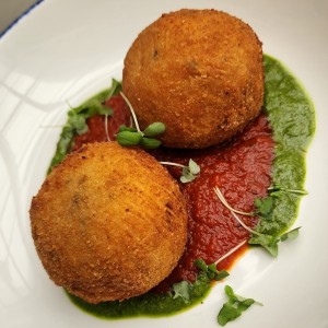 Arancini Di Ossobuco