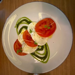 Ensalada Caprese